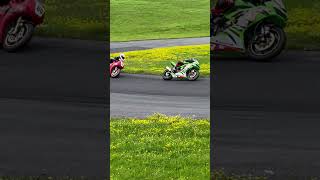 Canadian Superbike CSBK Practice Rnd 3 Atlantic Motorsports Park Shubenacadie NS 21st July 2023 7 [upl. by Ransome321]