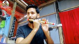 Dulhe ka sehra suhana lagta hai  Dhadkan  Flutist Mithun [upl. by Ecerahc891]