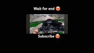 Aalyan vlogkn ki superbike zx10r tanal sound aalyanvlogs shortfeed [upl. by Mohkos574]