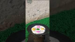 Miniature dosa trending food miniaturecoocking youtube viralshort [upl. by Ellicec339]