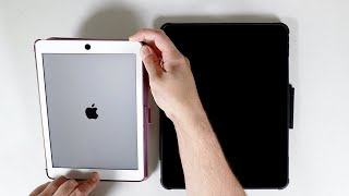 How To Force Restart Any iPad All Models [upl. by Adoh]