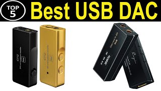 DAPs DACs and DACAMPs Best for Portable Audio [upl. by Ettennahs7]