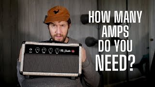 How Many Amps Do You REALLY Need [upl. by Collette]