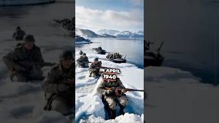 The Most INSANE Naval Battle of WWII history arctic worldwar2 [upl. by Gnof]