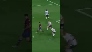 messi vs arsenal 2011 was insane🥵 [upl. by Akemehs]