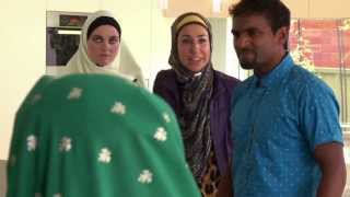 Muslim Shore Arranged Marriage  LEGALLY BROWN [upl. by Fay]