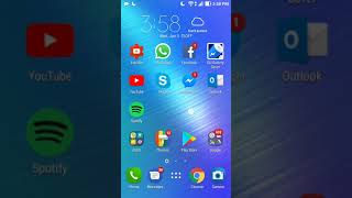 Home screen is locked Zenfone SOLVED [upl. by Shenan]