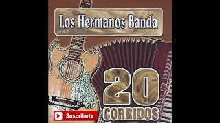 Los Hermanos Banda  Corrido de Los Mendoza [upl. by Rebmak]