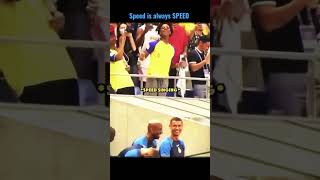 Speeds speedy SONG for CR7 [upl. by Nadab72]