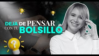 Ep 947  Deja de pensar con tu bolsillo VilmaNúñez [upl. by Yeoj339]