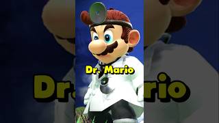 Dr Mario ist der 3te Bruder 😳 Shorts [upl. by Nireves]