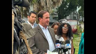 Apartment Security Call to Action  21 Million Murder Case Settlement  Broward County [upl. by Ameline]