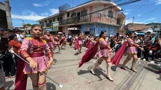 Banda Nidito Tibio Festival del Maíz 🌽 [upl. by Aihsoj]