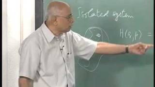 Mod01 Lec20 Classical statistical mechanics Introduction [upl. by Aynekal583]