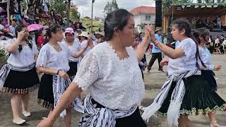 Comparsas en Narancay Cuenca [upl. by Lettie]