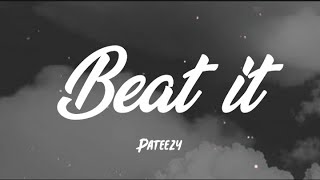 Pateezy  Beat it Tiktok Song quotNow stop and Let your homeboy hit itquot [upl. by Arracat]