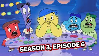 Fluffy Bits Season 3 Episode 6  Gabriel Iglesias [upl. by Khajeh71]