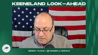 Keeneland LookAhead for Wednesday October 16 2024 [upl. by Neras351]