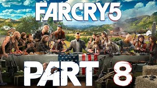 Far Cry 5  Lets Play  Part 8  quotHenbane River Level 2quot  DanQ8000 [upl. by Yeldnarb]