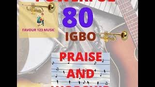 LATEST IGBO GOSPEL Powerful igbo praise that will lead you throughout the day PLEASE SUBSCRBE [upl. by Kcirdez]