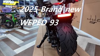 투잡 대리운전 킥보드 WEPED 93 [upl. by Nabetse]