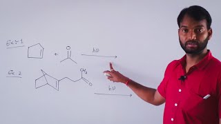 MSc  IV SEM Organic Chemistry Photochemistry of Carbonyl Compounds Paterno Buchi Reaction [upl. by Serg]