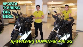 KAWASAKI BAJAJ DOMINAR 400UG V2 [upl. by Emelda]