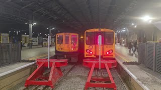 Southport Saveaway Sparkler  7th November 2024 edition with 507 018 and 029 [upl. by Drawde]