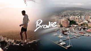 Hobart Tasmania  Cinematic Travel Video [upl. by Aneekahs124]