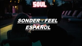 SONDER  FEEL  Español [upl. by Ennael]