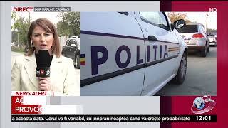 Cadavrul elevei din Călărași ridicat de la morgă de părinți [upl. by Prussian]