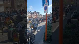 Chopperclub Ride Belgium Eurorun 2022 Adventure  Chopperclub Eurorun2022 Belgium Harley [upl. by Richardson615]