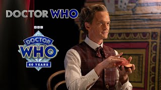 Doctor who THE GIGGLE 🔴Trailer 2009 next time [upl. by Eedebez487]