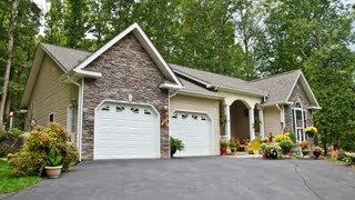 Asheville Real Estate 21 Tony Candler Court Candler NC [upl. by Mazur]