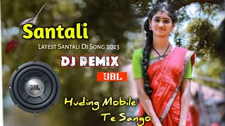 Santali dj  New Santali Dj Song 2023 🥰  Latest Santali Dj Song 2023 🍁 [upl. by Hofstetter]