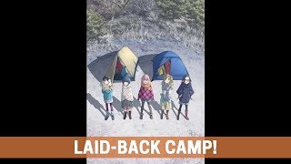 Laidback Camp  PV SUB ITA [upl. by Nitnilc223]