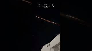 15 September Asteroid real Footage asteroid 15september 15 Sept ulka pind Asteroid quot2024 ONquotbennu [upl. by Nudnarb478]