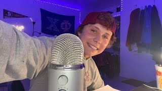 ASMR Live Study with Me [upl. by Kimon]