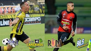 Final FUTVE 2023 Deportivo Táchira vs Caracas FC Partido En vivo [upl. by Aisinut]