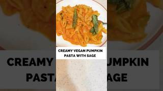 We Tried The Viral Creamy Pumpkin Pasta Recipe [upl. by Meeks]