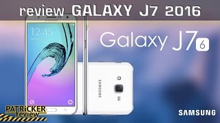 รีวิว SAMSUNG GALAXY J7 2016 ไทย [upl. by Omland383]