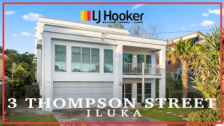 3 Thompson Street Iluka [upl. by Nomelc]