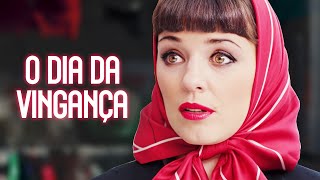 O DIA DA VINGANÇA  Filme dublado completo  Filme romântico em Português [upl. by Letrice]