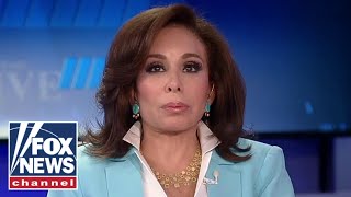 Judge Jeanine SOUNDS OFF on Trump indictment I am furious [upl. by Ivanah]