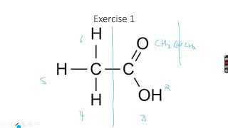 ALevel Chemistry NMR Spectroscopy Part 9 [upl. by Anaid33]