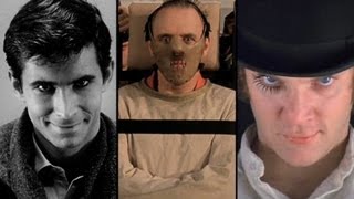 Top 10 Movie Psychopaths [upl. by Leyla813]