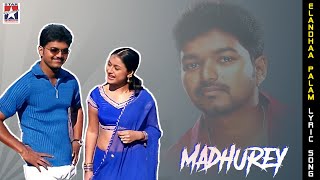 Elanthapalam Lyrical song  madhurey  Thalapathy vijay  Sonia Agarwal  Star music [upl. by Allimak240]