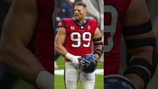 JJ Watt Biography From Wisconsin to NFL Legendquot biographyofheroes [upl. by Lolanthe556]