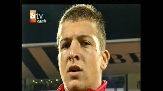 Türkiye 21 Bosna Hersek 11102008 2010 Dünya Kupası Elemeleri [upl. by Martel12]