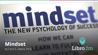 Mindset by Carol Dweck audiobook excerpt [upl. by Wynny]